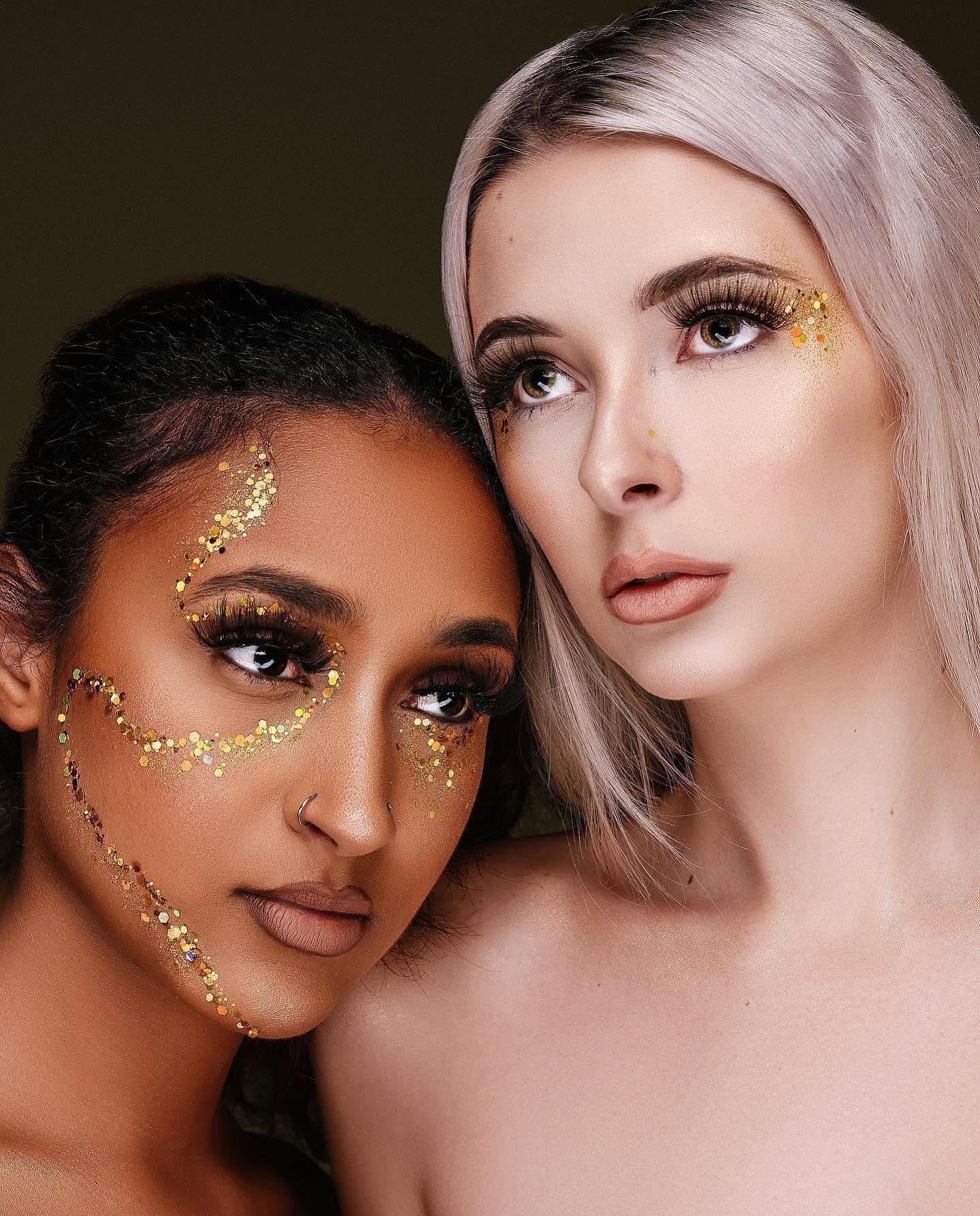 Beauty photography