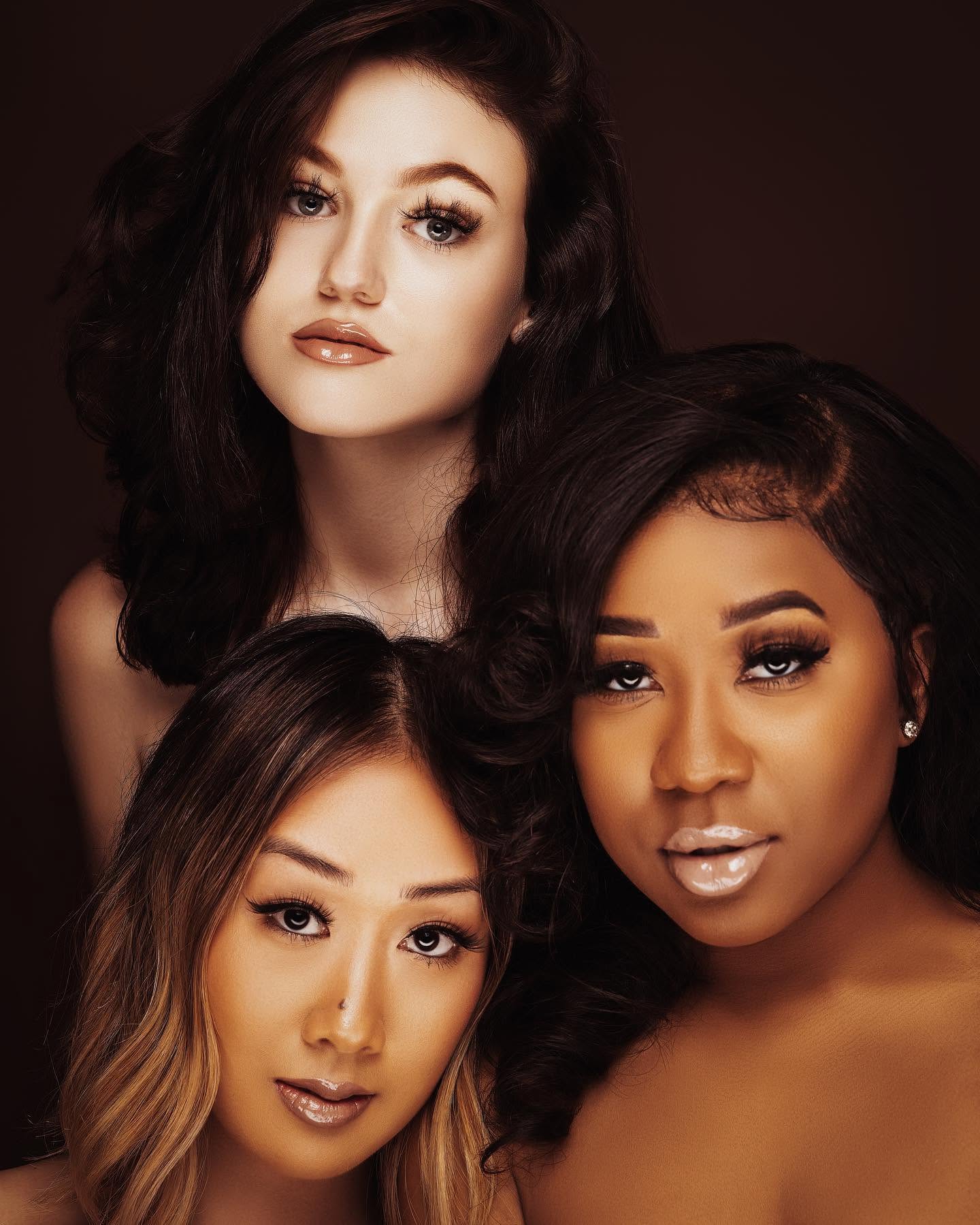 Beauty photography