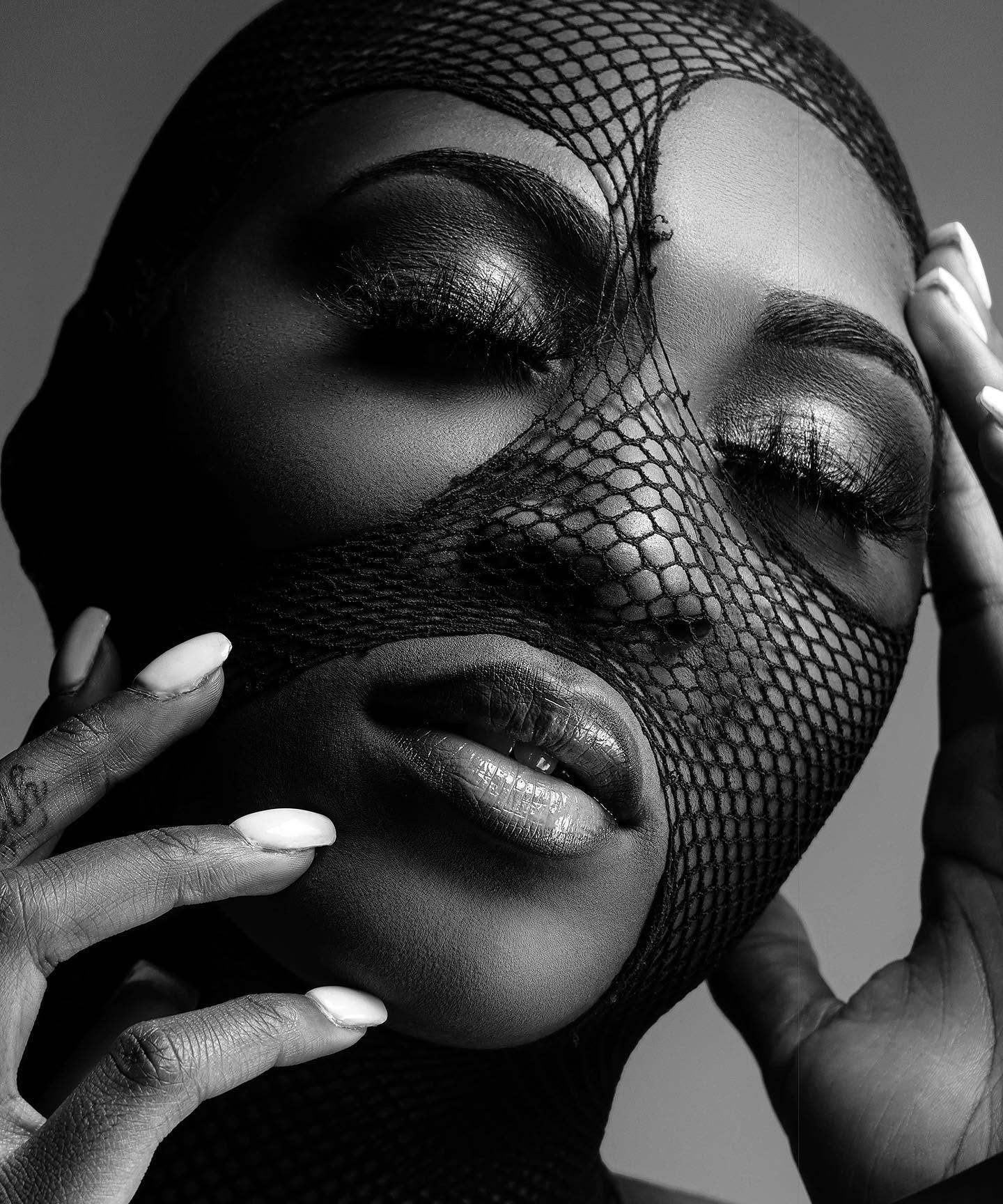 Beauty photography
