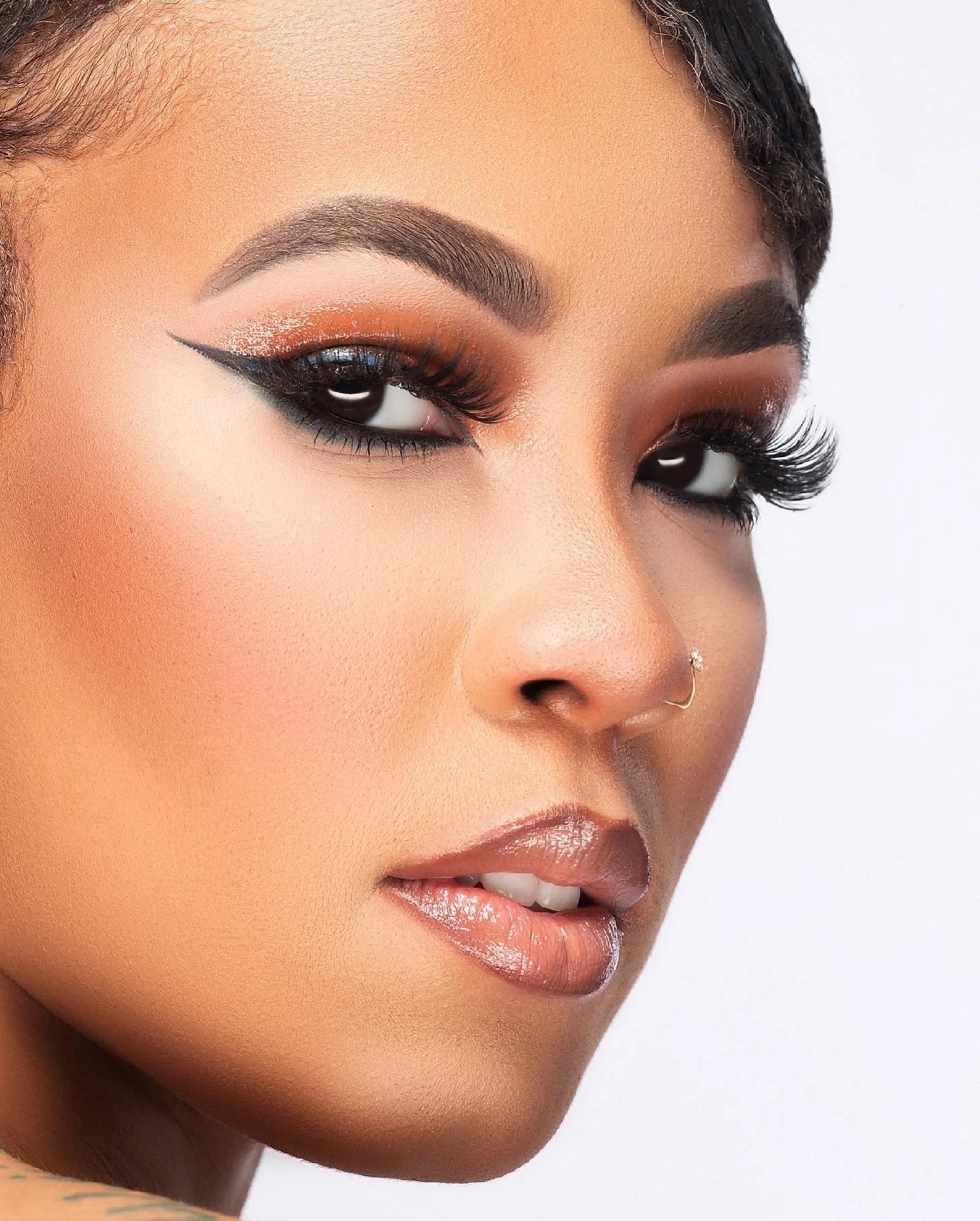 Beauty photography