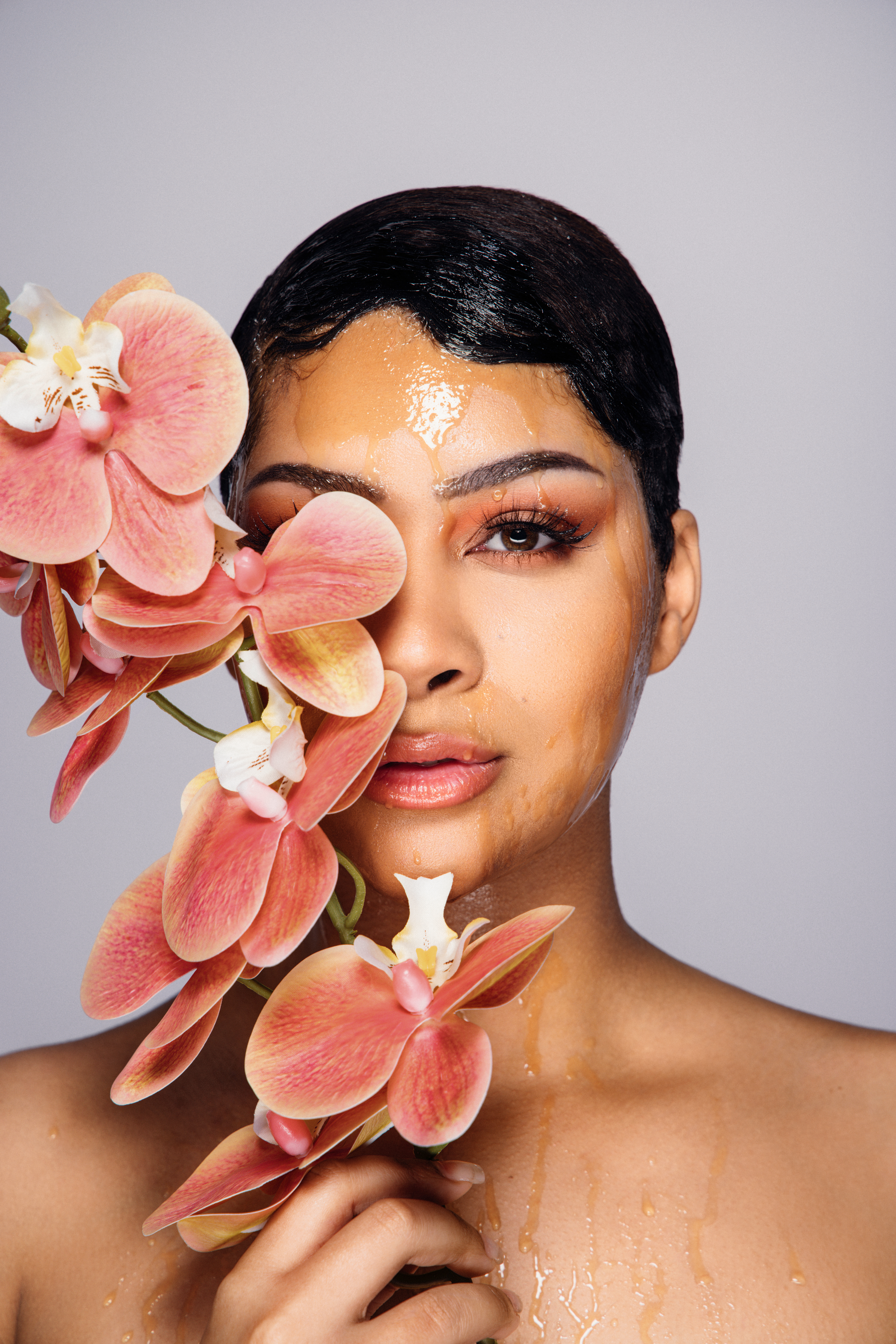 Beauty photography