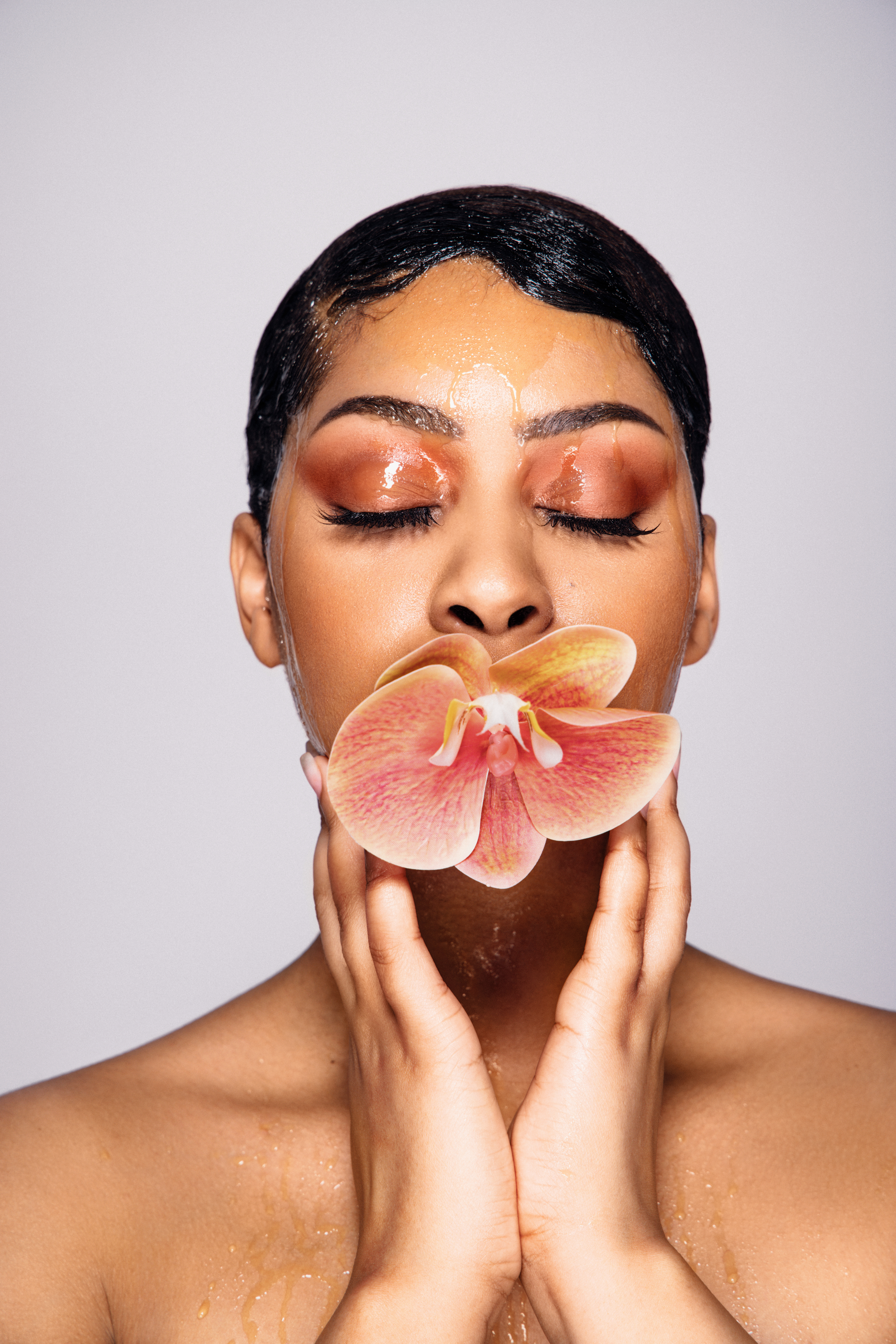 Beauty photography