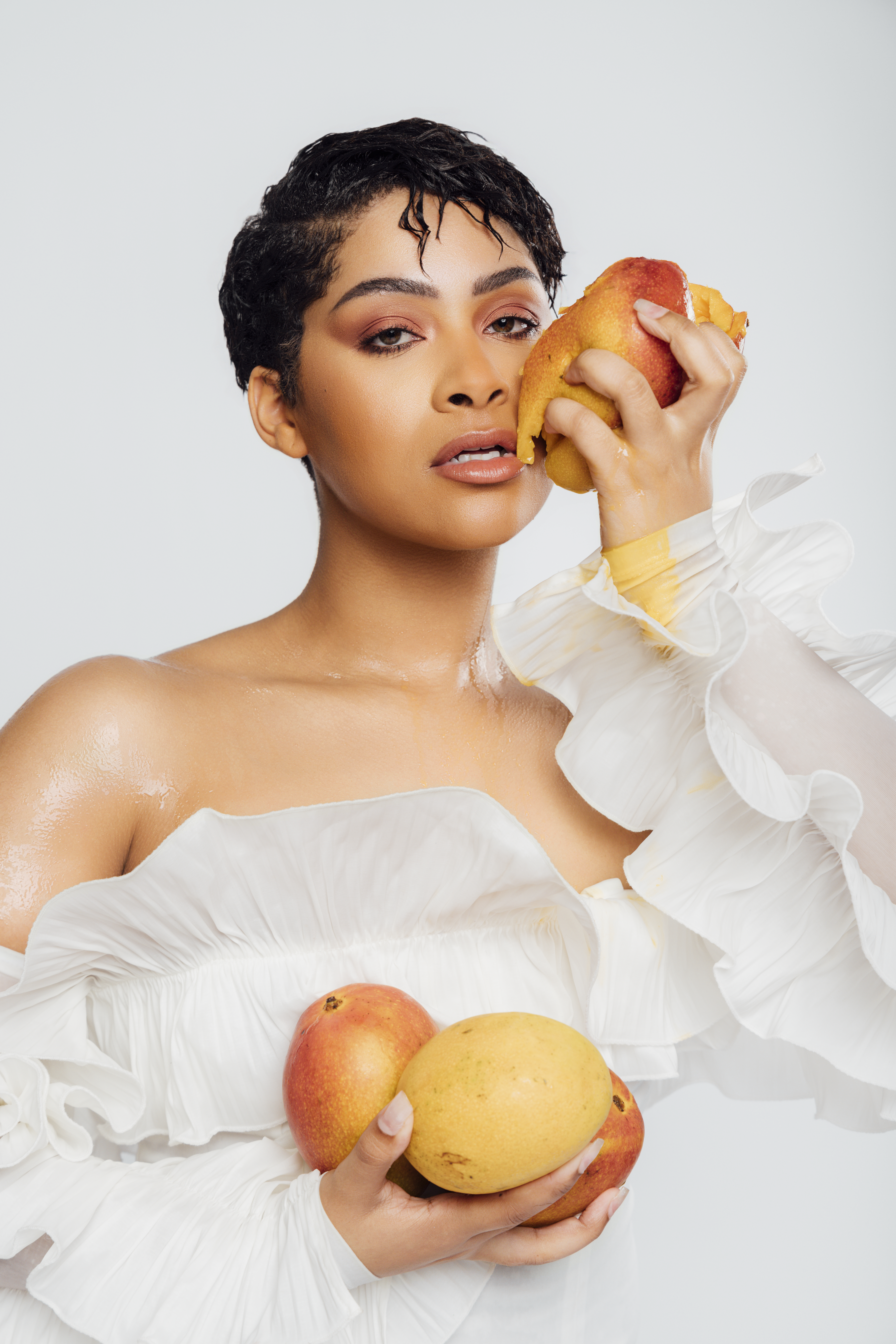 Beauty photography