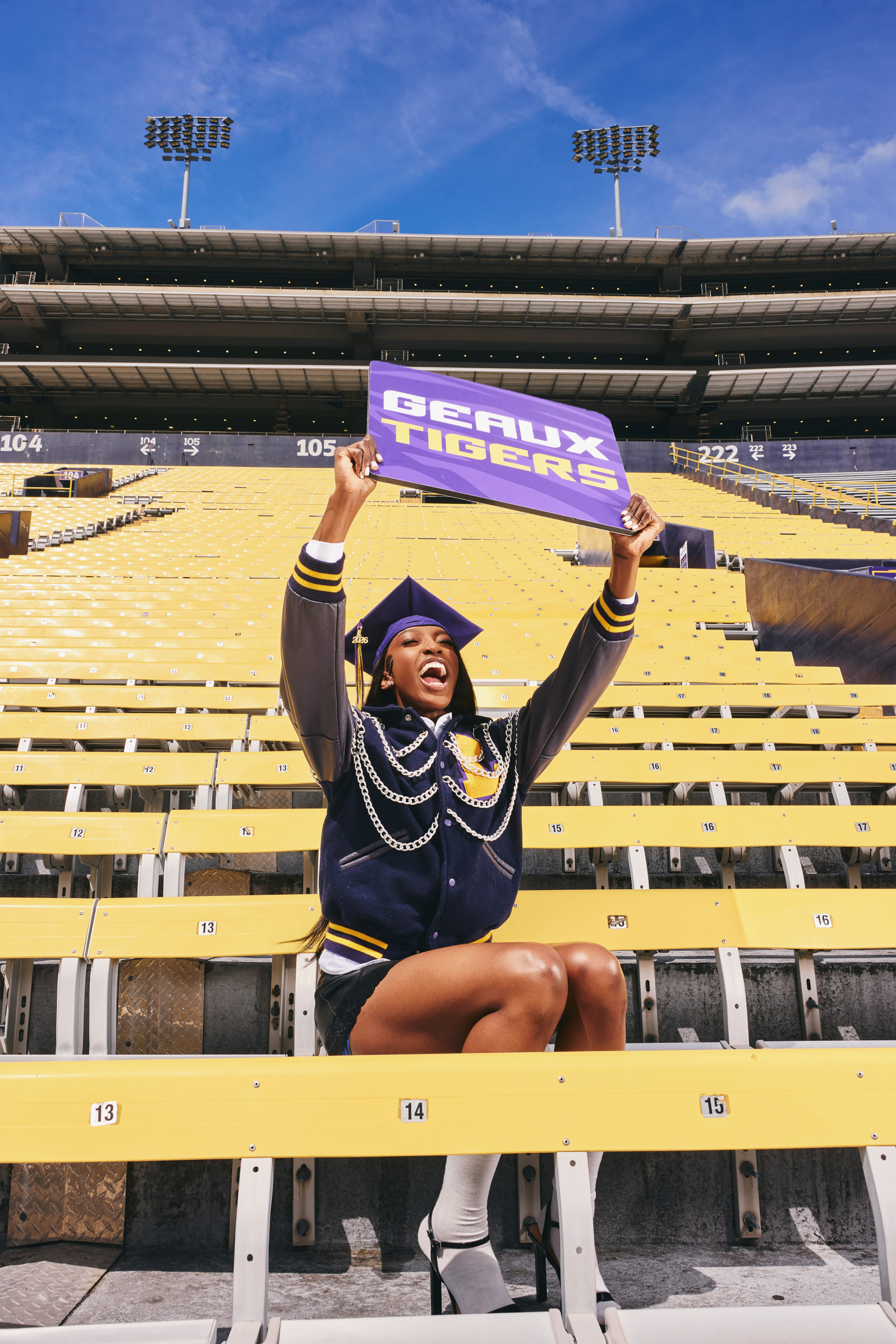 Grads photography
