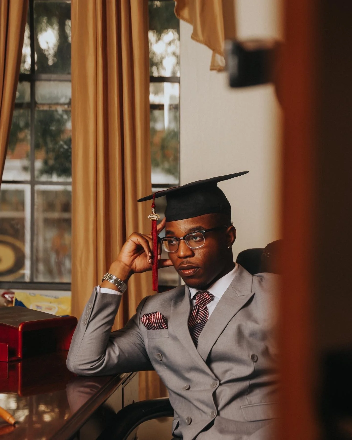 Grads photography