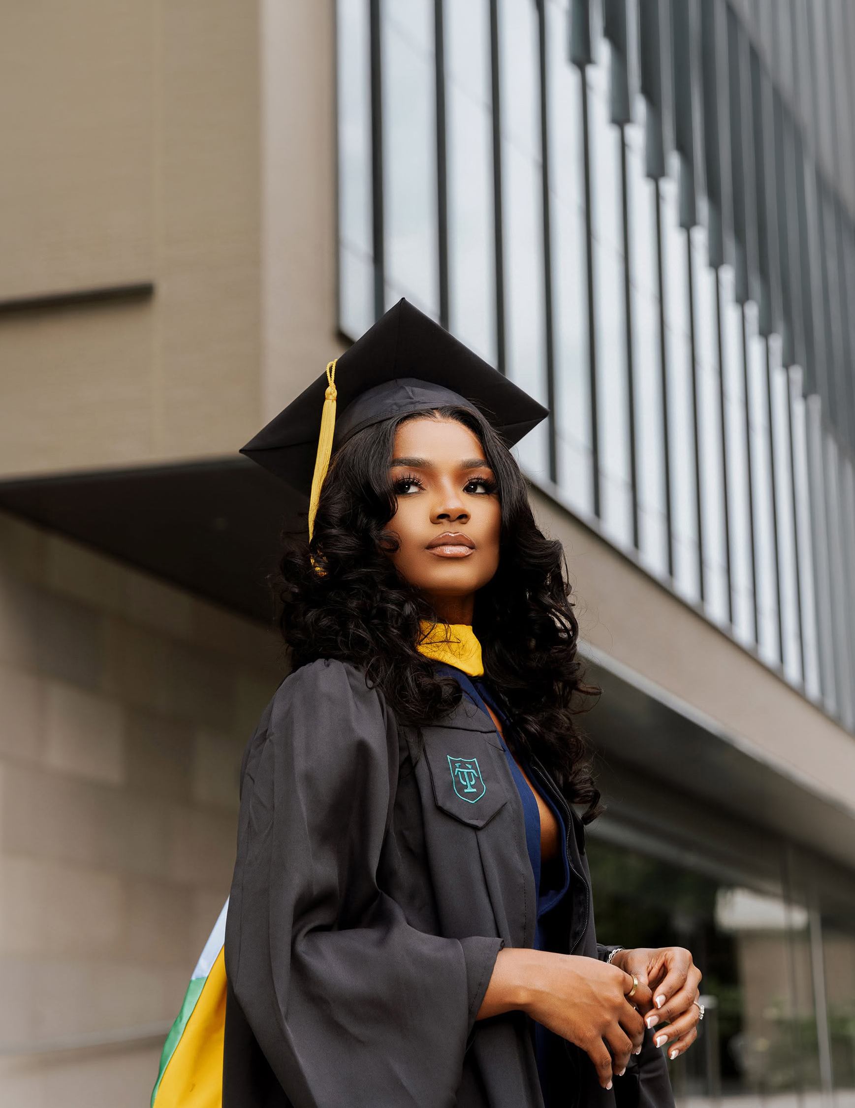 Grads photography