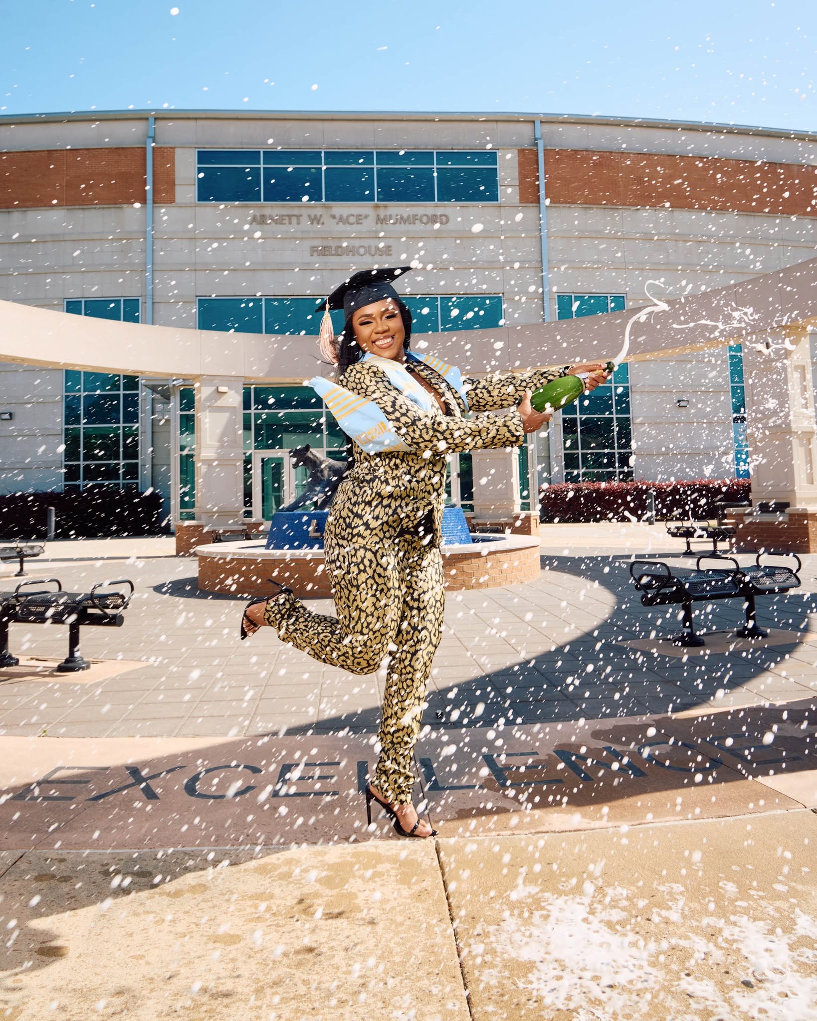 Grads photography