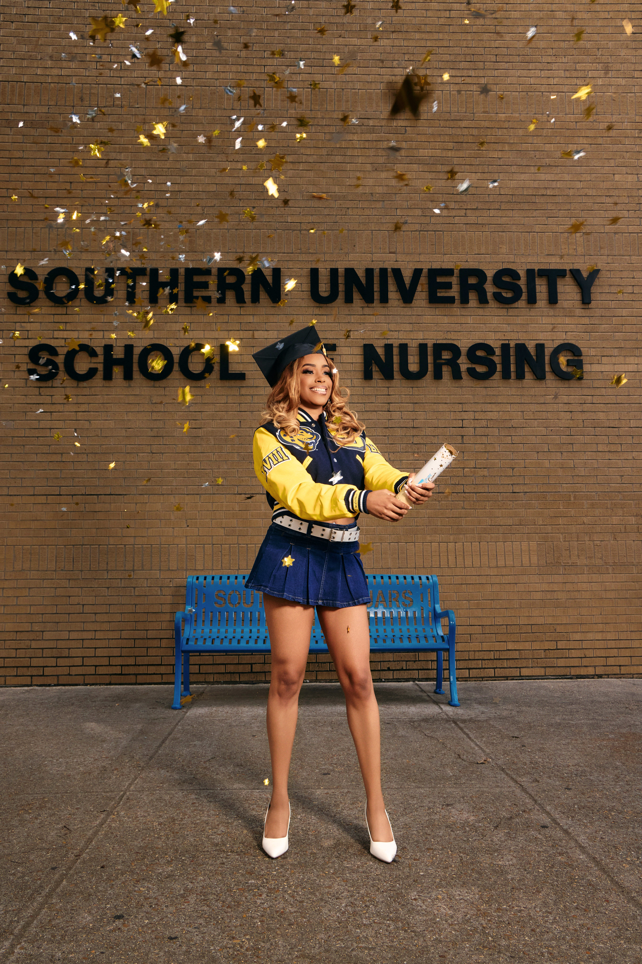 Grads photography