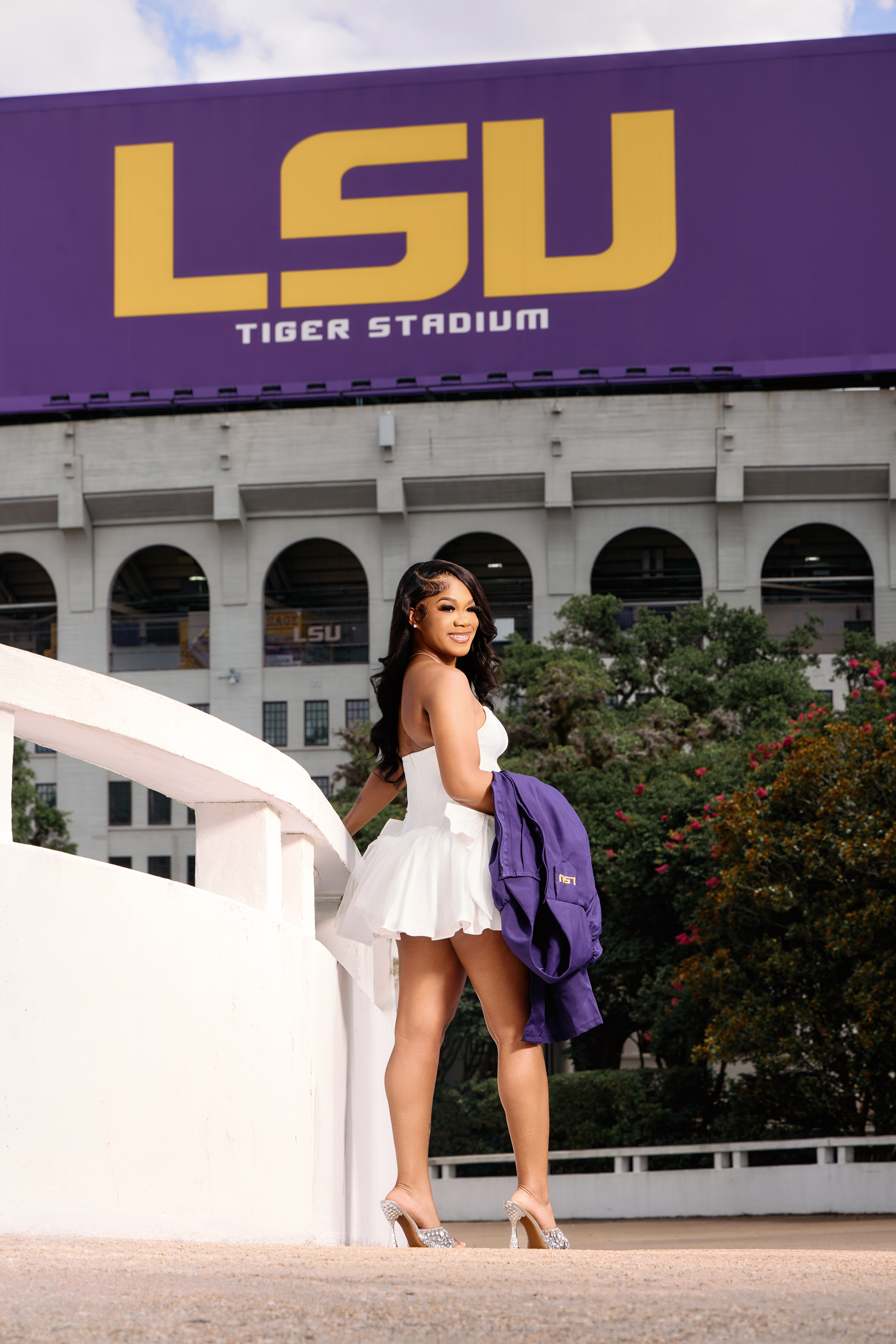 Grads photography