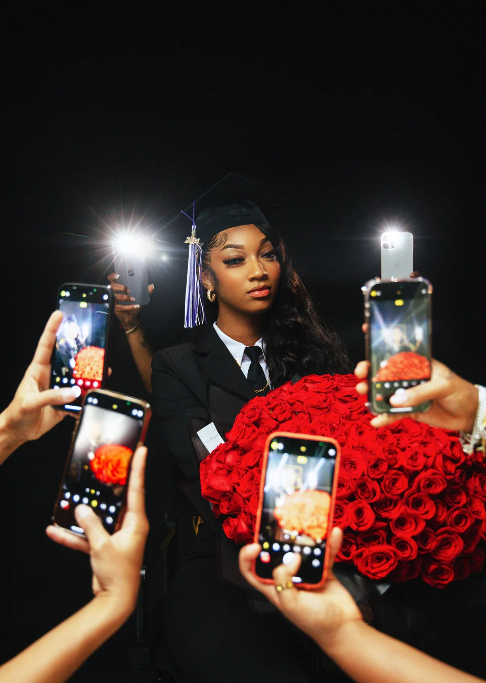 Grads photography